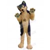Dog mascot costume