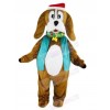 Dog mascot costume