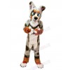 Dog mascot costume