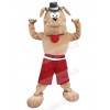 Dog mascot costume