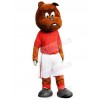 Dog mascot costume
