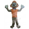 Dog mascot costume
