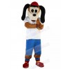 Dog mascot costume