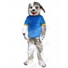 Dog mascot costume