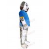 Dog mascot costume
