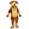 Dog mascot costume