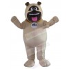 Dog mascot costume