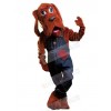 Dog mascot costume