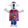 Dog mascot costume