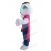 Dog mascot costume