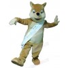 Dog mascot costume