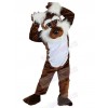 Dog mascot costume