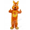Dog mascot costume