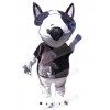 Dog mascot costume
