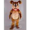 Dog mascot costume