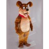 Dog mascot costume