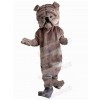 Dog mascot costume