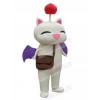 Dog mascot costume