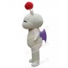 Dog mascot costume