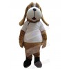 Dog mascot costume