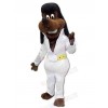 Dog mascot costume
