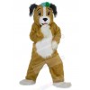 Dog mascot costume