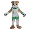 Dog mascot costume