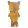 Dog mascot costume