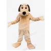 Dog mascot costume