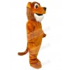 Dog mascot costume