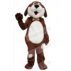 Dog mascot costume