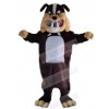 Dog mascot costume