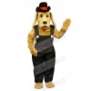 Dog mascot costume