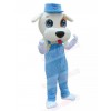 Dog mascot costume