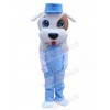Dog mascot costume