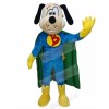 Dog mascot costume