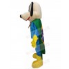 Dog mascot costume