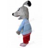 Dog mascot costume