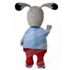 Dog mascot costume