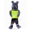 Dog mascot costume