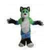 Dog mascot costume