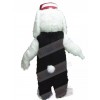 Dog mascot costume