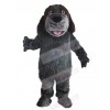 Dog mascot costume