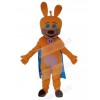 Dog mascot costume