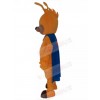 Dog mascot costume