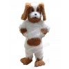 Dog mascot costume