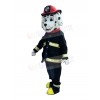 Dog mascot costume