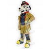 Dog mascot costume