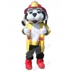 Dog mascot costume