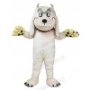Dog mascot costume